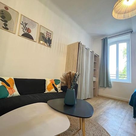 Agreable Studio Refait A Neuf, Centre Historique Avignon Eksteriør billede