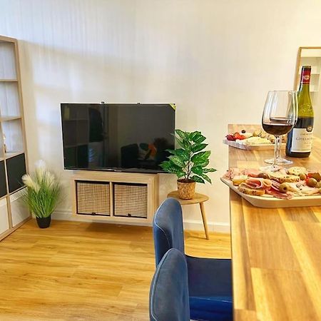 Agreable Studio Refait A Neuf, Centre Historique Avignon Eksteriør billede