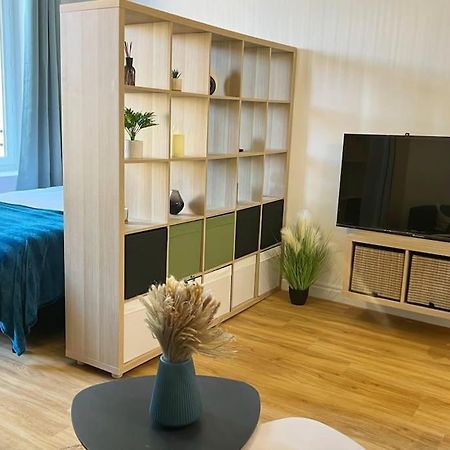 Agreable Studio Refait A Neuf, Centre Historique Avignon Eksteriør billede