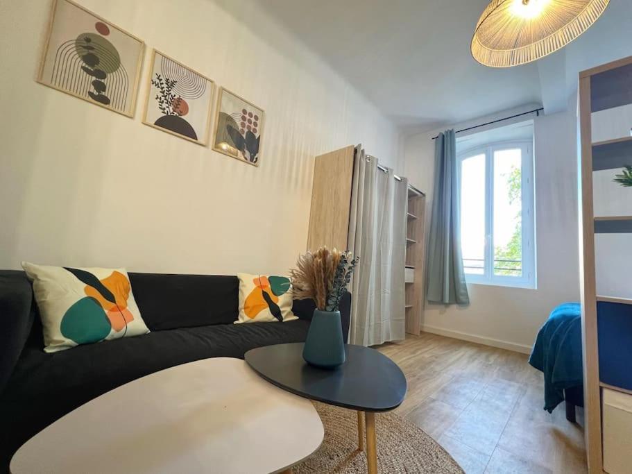 Agreable Studio Refait A Neuf, Centre Historique Avignon Eksteriør billede