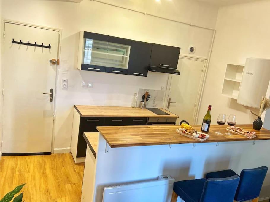 Agreable Studio Refait A Neuf, Centre Historique Avignon Eksteriør billede
