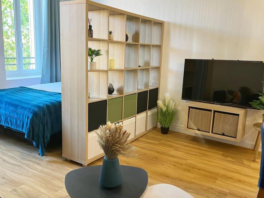 Agreable Studio Refait A Neuf, Centre Historique Avignon Eksteriør billede