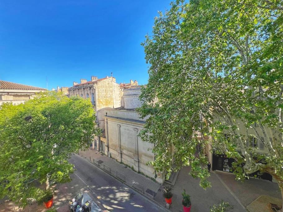 Agreable Studio Refait A Neuf, Centre Historique Avignon Eksteriør billede